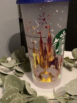Starbucks disney cup