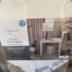 End Table