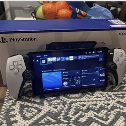 PS5 Portable With Case