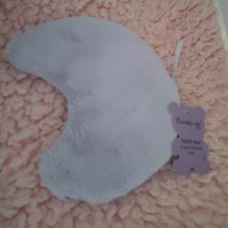 The Créme Shop Teddy Plush Makeup Bag