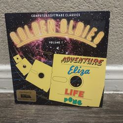 Vintage Computer Software Game $25