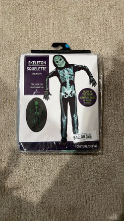 Skeleton Costume