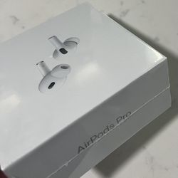 (SEALED) AirPod Pro 2