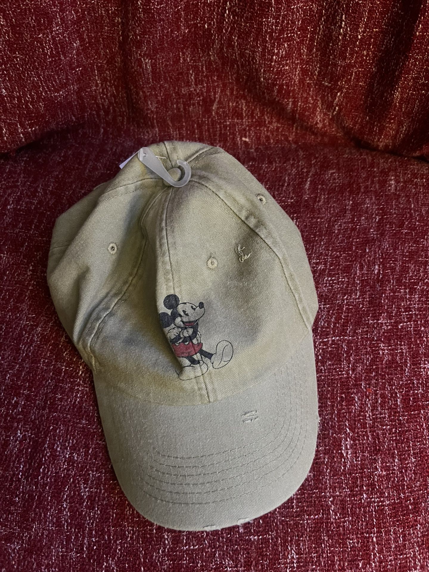 Disney Mickey Mouse Hat 