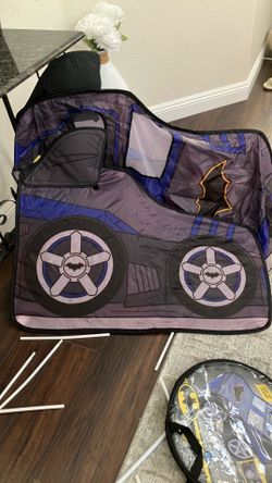 Batman Tent