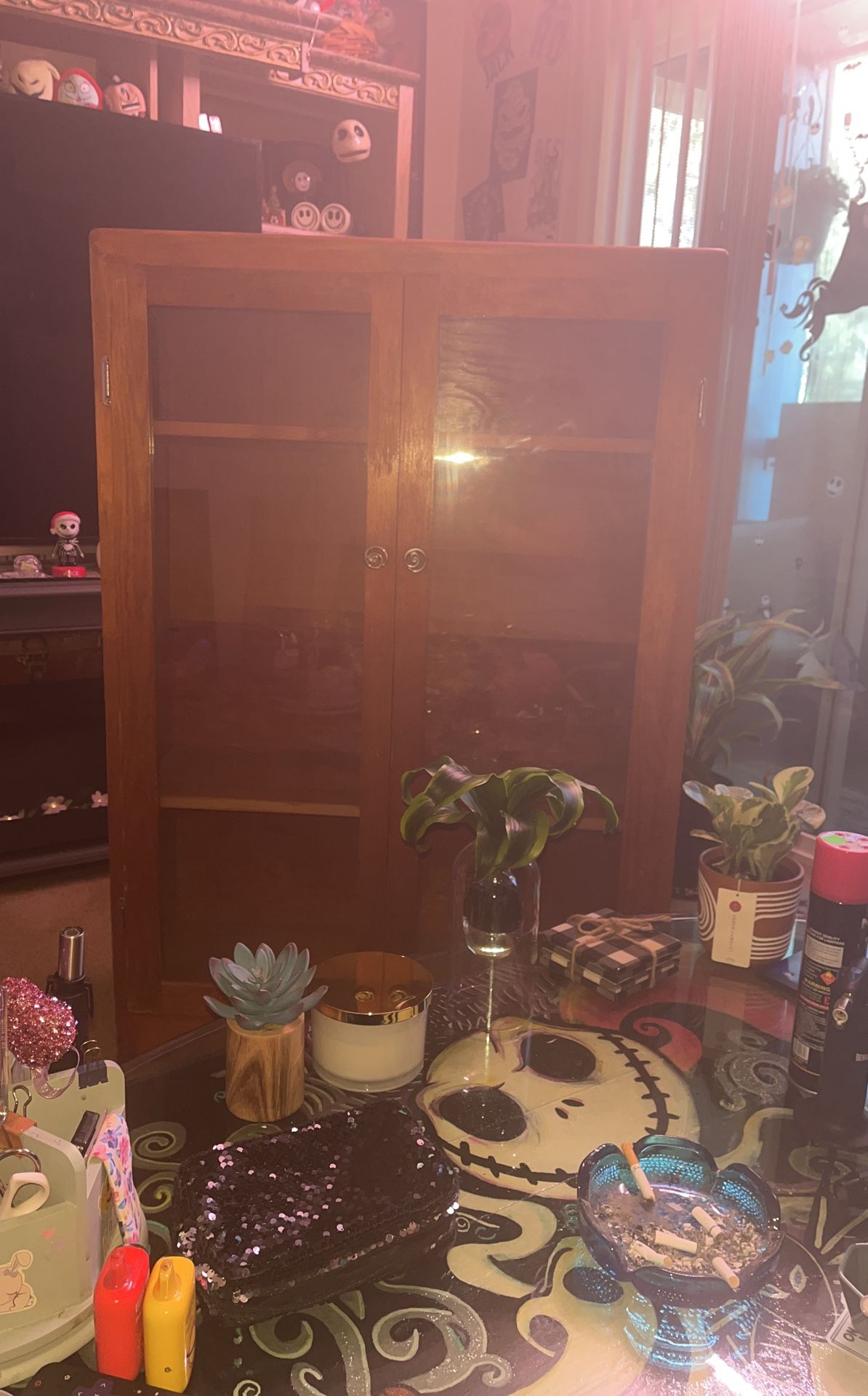 Curio Cabinet
