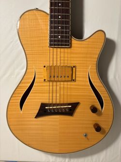 Michael Kelly Hybrid Guitar