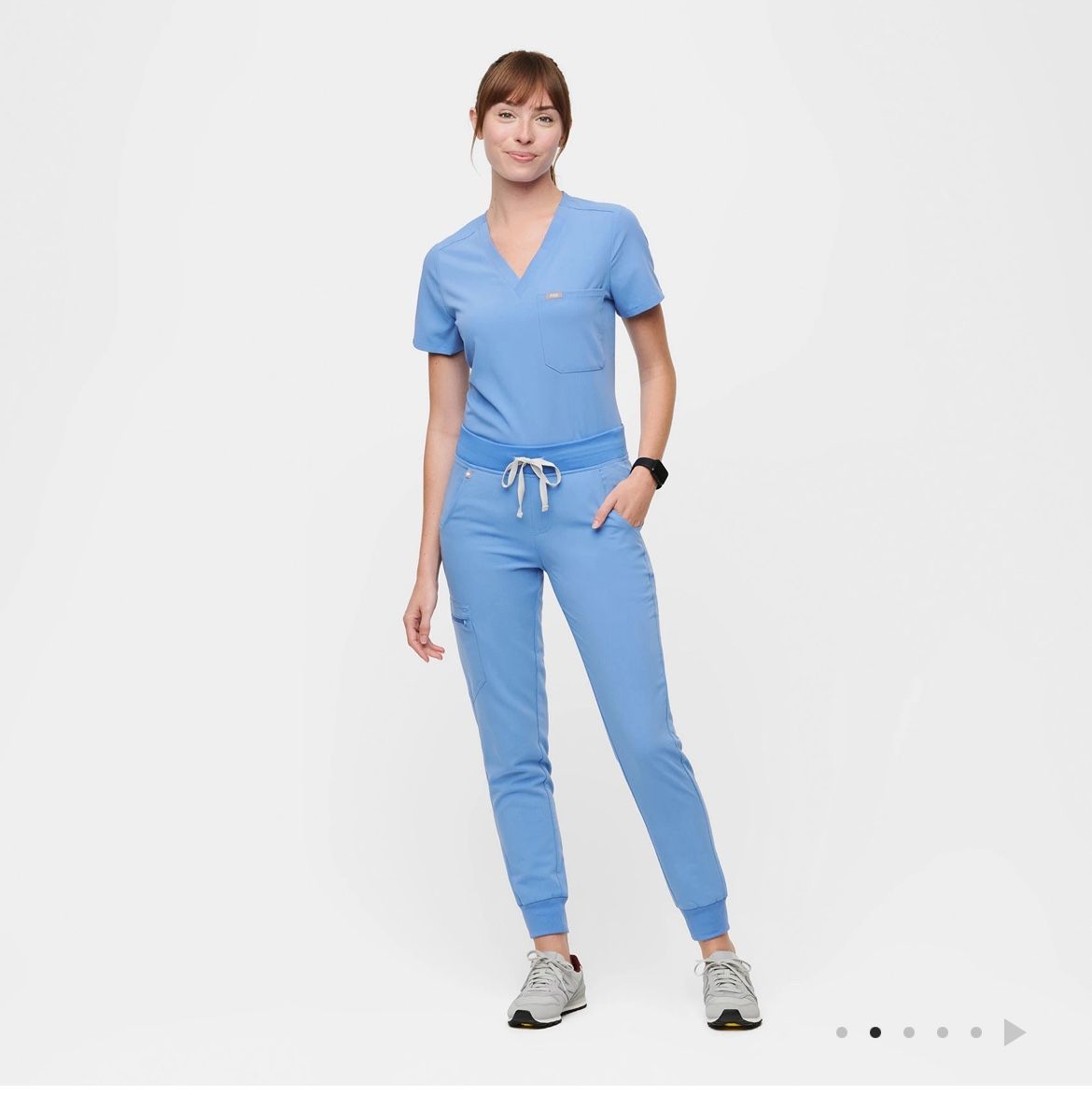 Figs Scrubs Set 