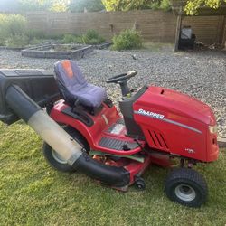 Snapper Riding Mower