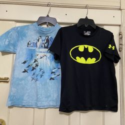 Kids Shirts Bundle / Youth Medium 