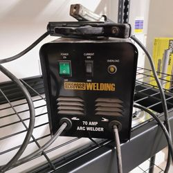 Chicago Eletric 70 Amp Welder