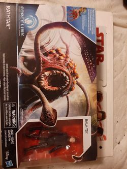 Star wars Bala tik figure