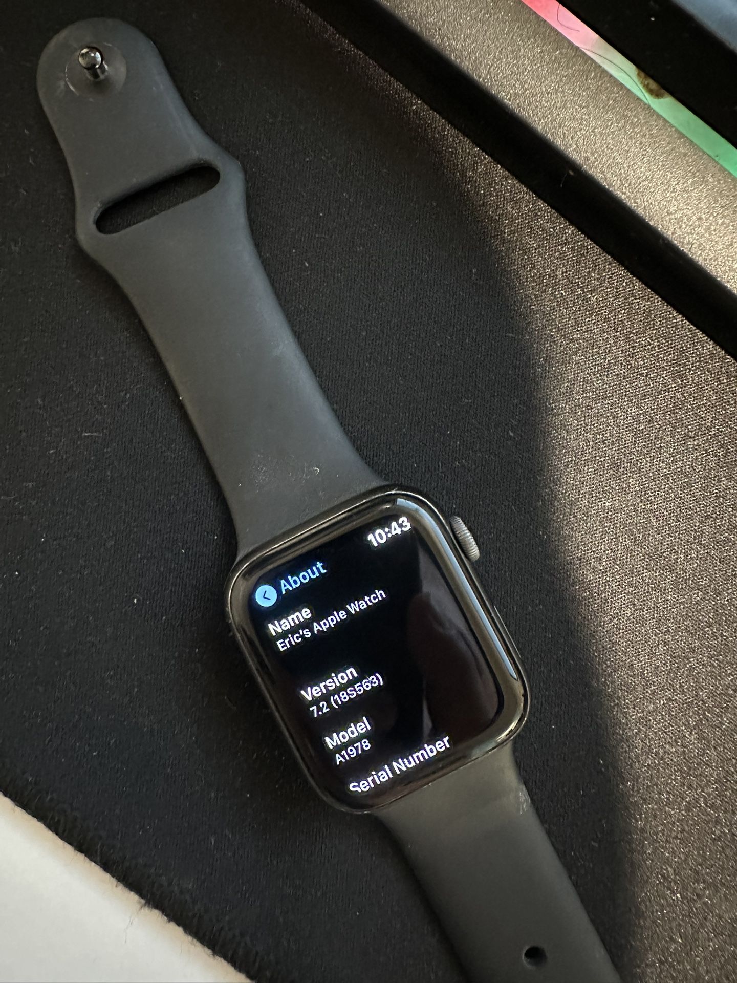 Apple Watch 4 44mm