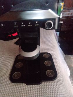 Black N Decker Cocktail Liquid Mixer