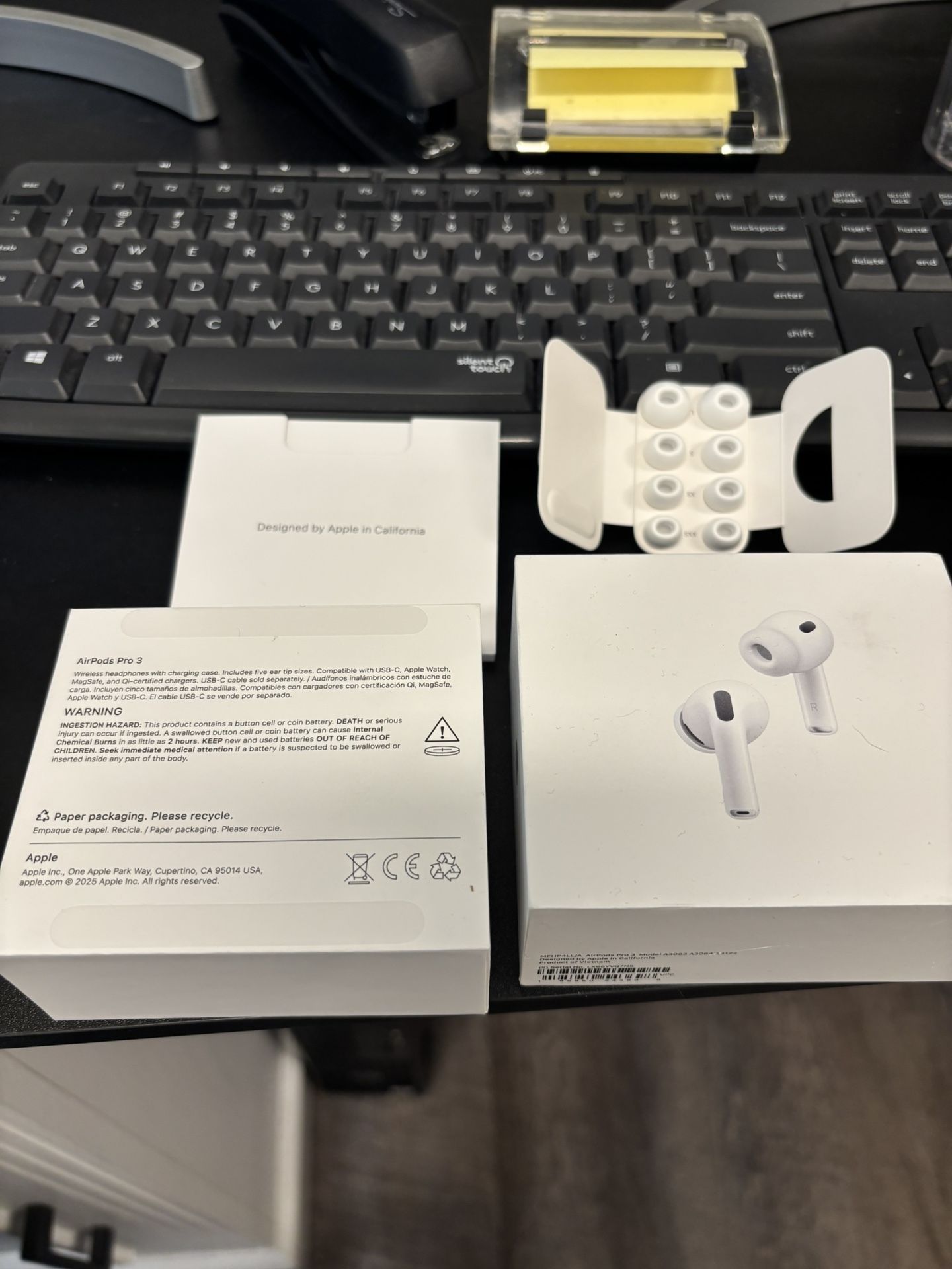 AirPods Pro 3 