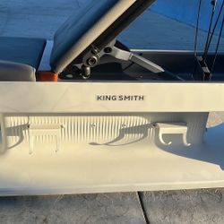 King Smith Tone up Weight Bench