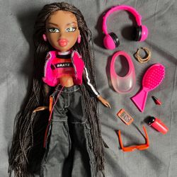 Bratz Always Sasha Doll