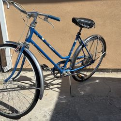 Vista cruiser women bike vintage