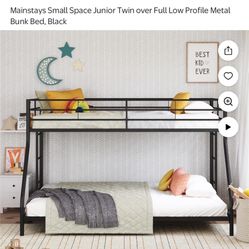 Bunk Bed