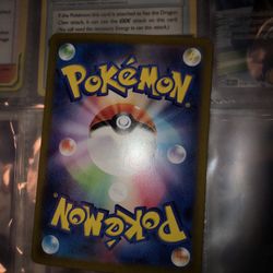 Starfish poke ball reflective pokemon great condition 