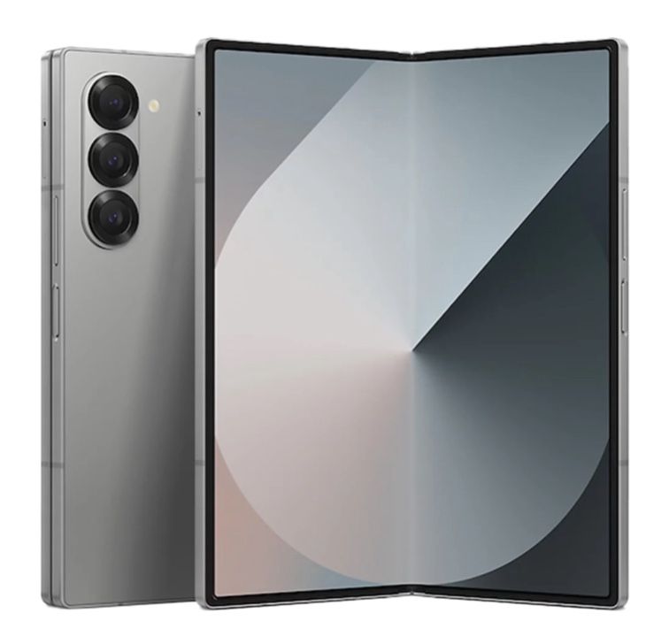 Z Fold 6 📱