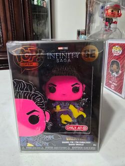 Funko Pop! Pin Valkyrie Infinity Saga SE Target Exclusive