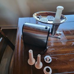 Meat Grinder