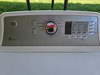 Working GE Dryer