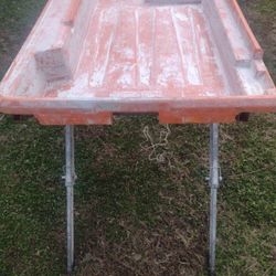 Tile Saw Stand 