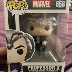 Funko POP! - Marvel - Professor X 658