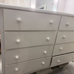 White Drawer