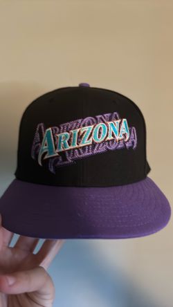 Arizona Diamondbacks Fitted Hat Size 7