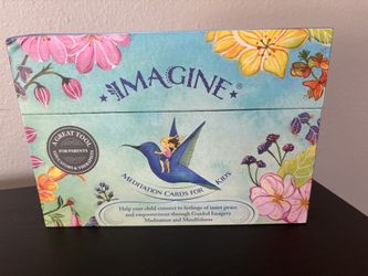 Guided Meditation Cards