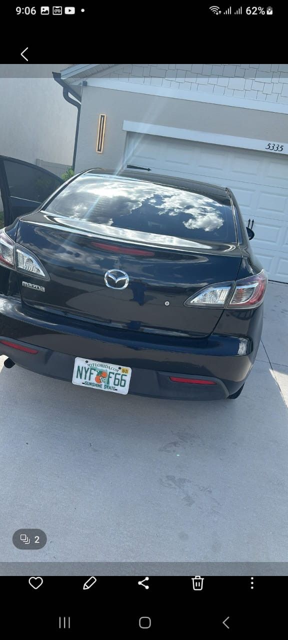 Mazda 2.0 Ltrs