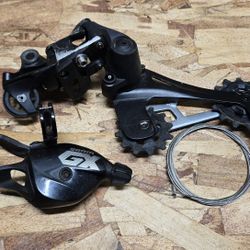 Sram GX 12 Speed Derailleur and Shifter