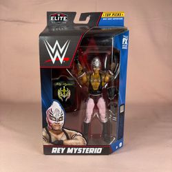 WWE Elite Series Top Picks 2023 Rey Mysterio