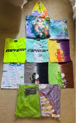 RIPNDIP Clothing ( Shirts, Sweatshirt, Long Sleeve)