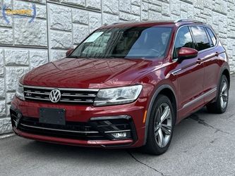 2018 Volkswagen Tiguan