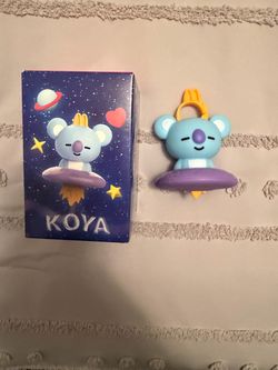McDonald’s BT21 Koya