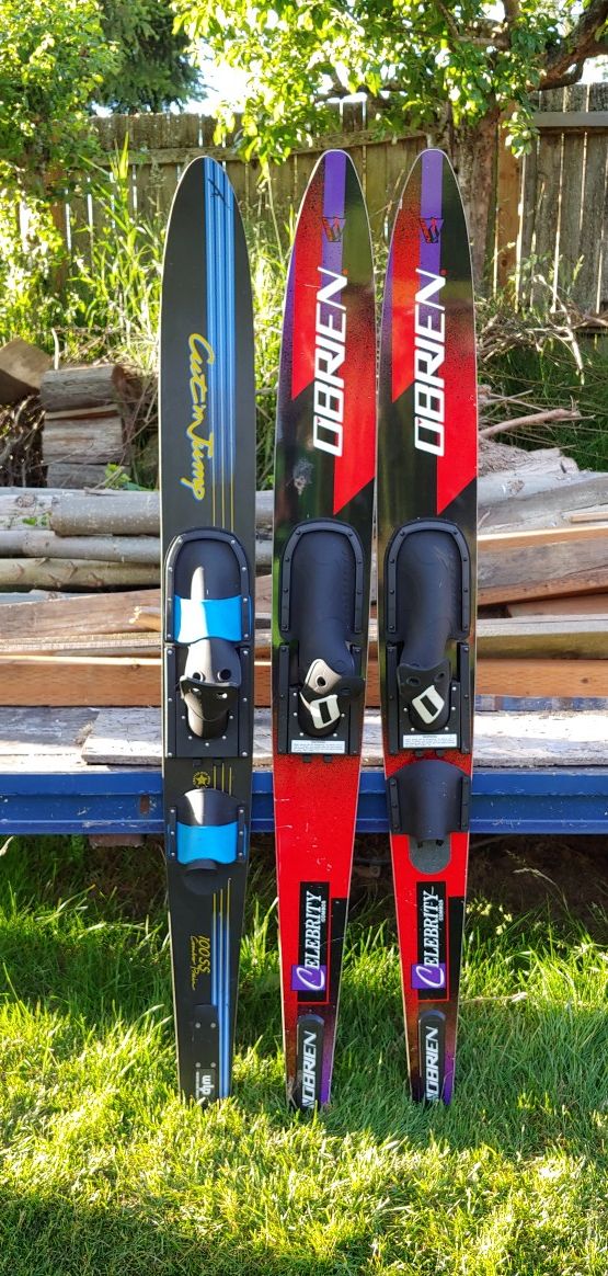 OBRIEN CELEBRITY WATER SKIS for Sale in Kirkland, WA OfferUp