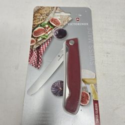 Victorinox Swiss Folding Knife 11CM Blade Paring Fruit Knife 
