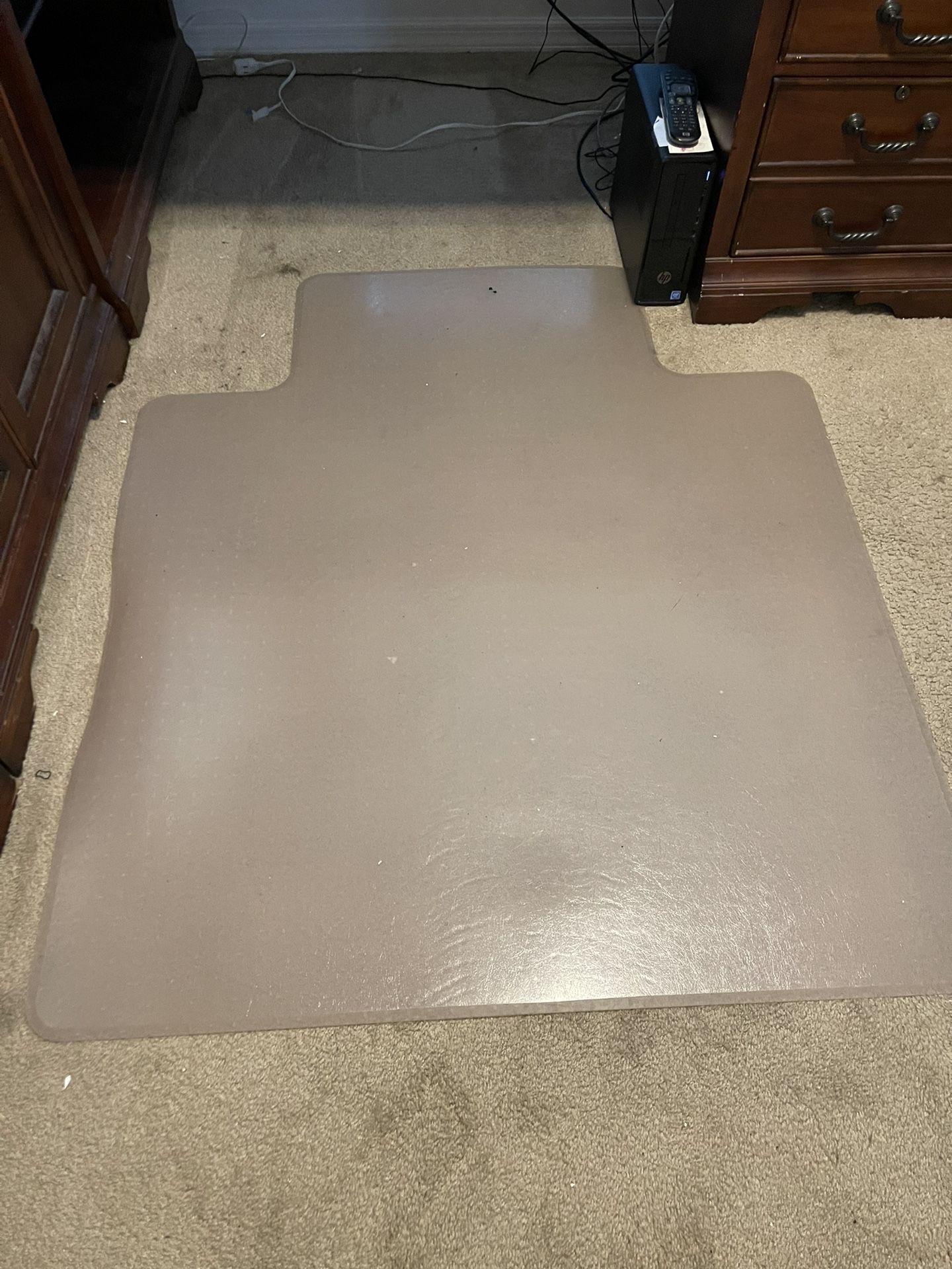 Heavy Duty Office Chair Mat