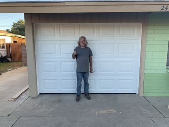 GARAGE DOORS! 