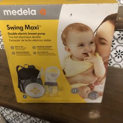 Swing Maxi Double Electric Breast Pump