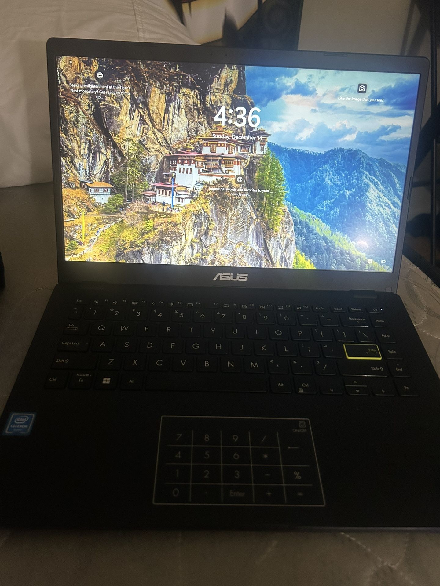 Asus Laptop