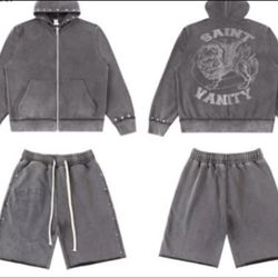 Saint Vanity Luxury 2 Piece St ...ALL SIZES 