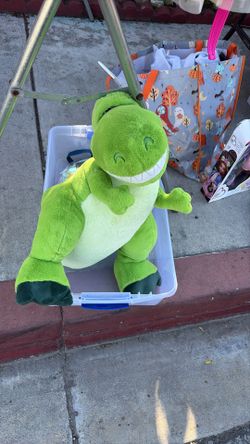 T-Rex Toy Story
