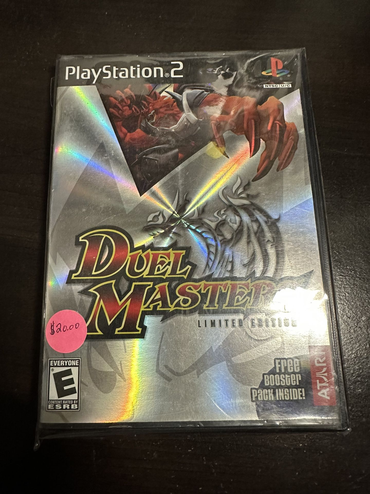 Ps2 Dual Masters 