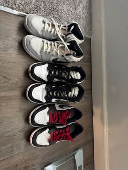 Men’s Shoe Size 11