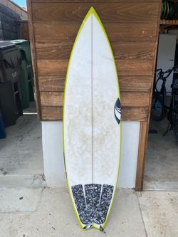 Sharpeye Inferno Ft 5’6.5, 25L
